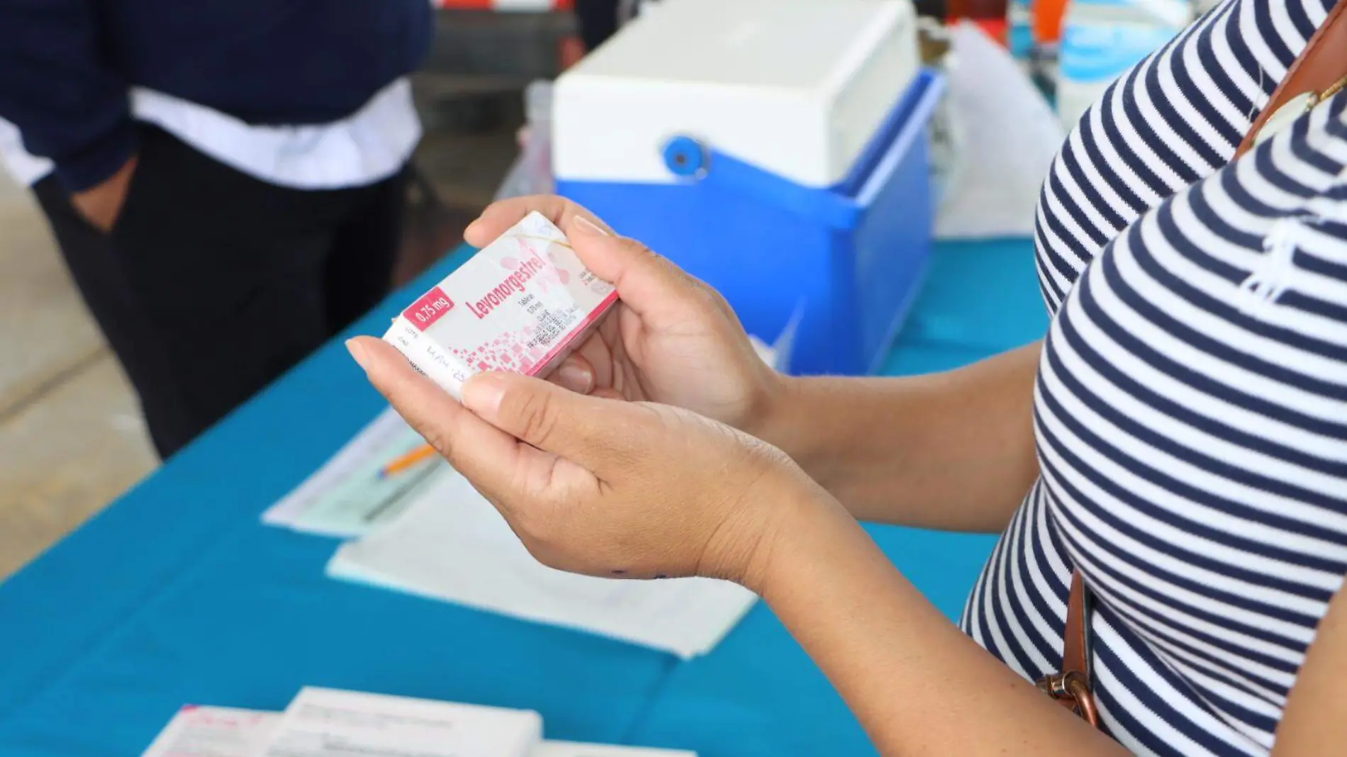 FOTO PRINCIPAL SJR Entre los derechos del usuario esta conocer los diferentes metodos